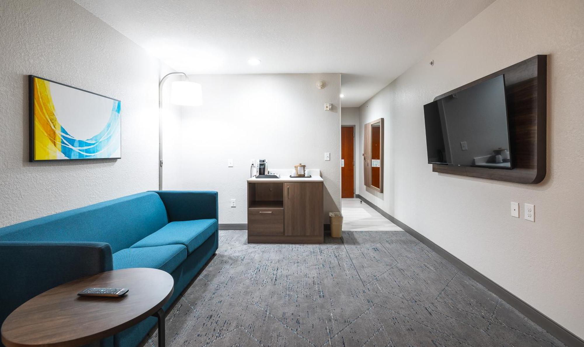 Holiday Inn Express Hotel And Suites Saint Robert By Ihg Екстериор снимка